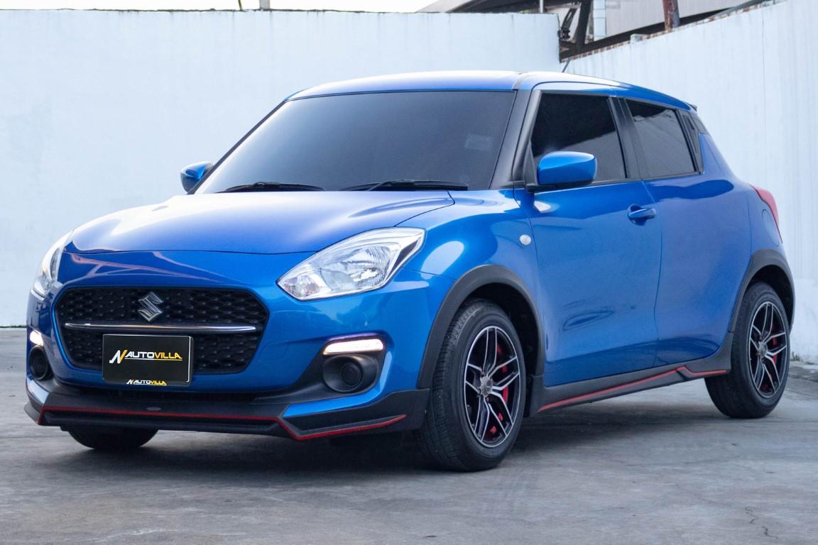 Suzuki Swift 1.2 GL 2022 *LK0513*